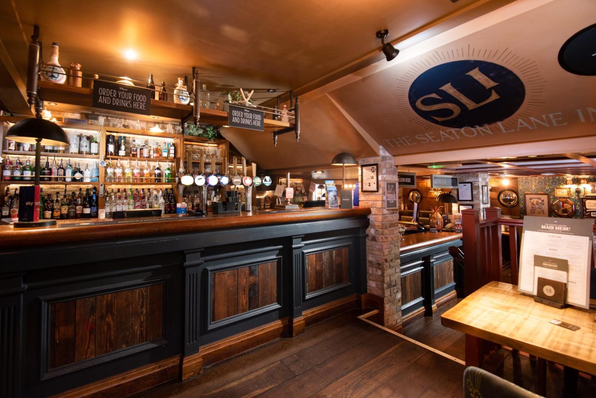 The Seaton Lane Inn - The Inn Collection Group Seaham Exteriér fotografie