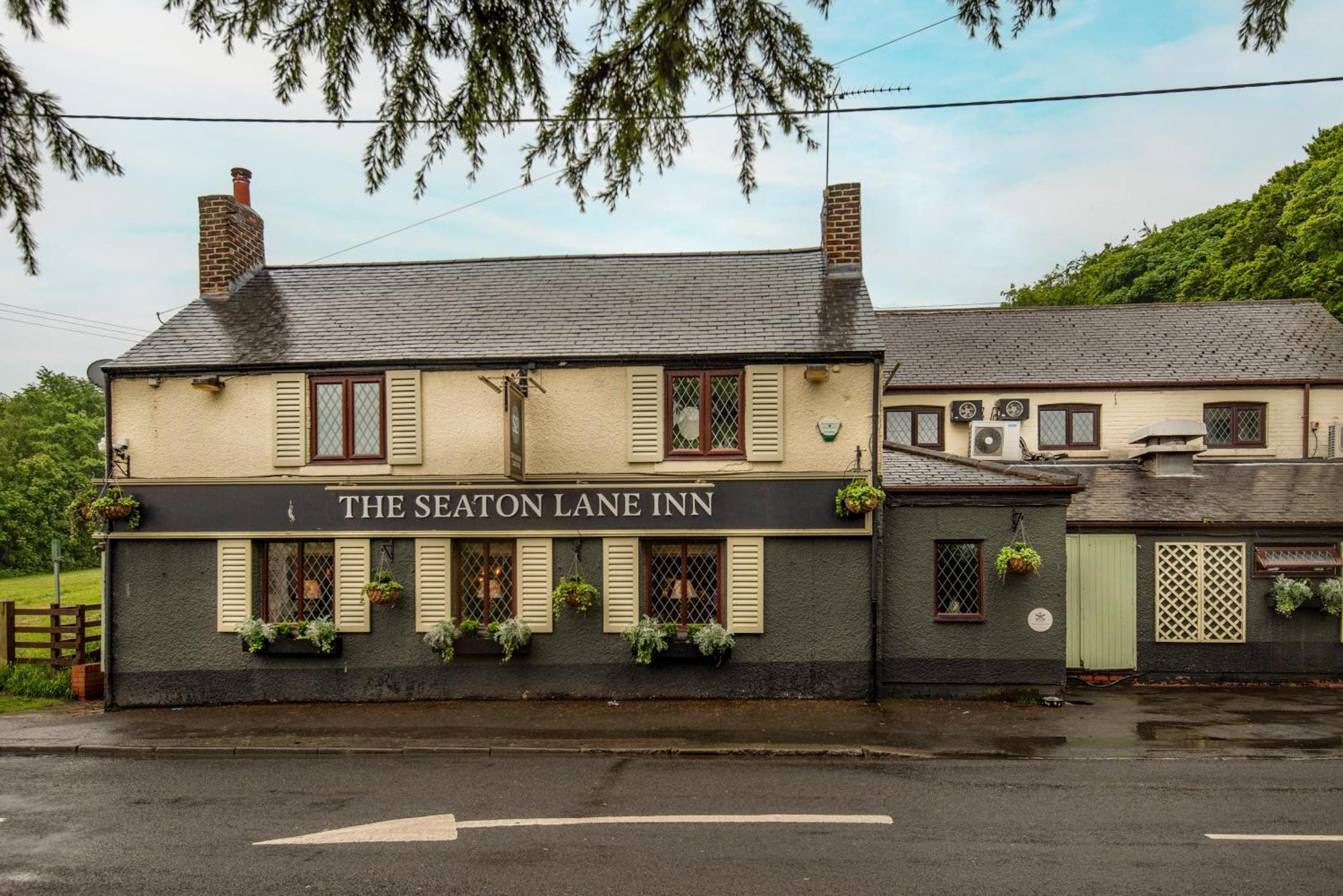 The Seaton Lane Inn - The Inn Collection Group Seaham Exteriér fotografie