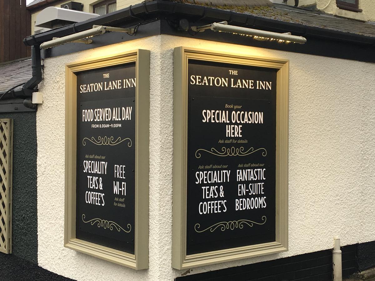 The Seaton Lane Inn - The Inn Collection Group Seaham Exteriér fotografie