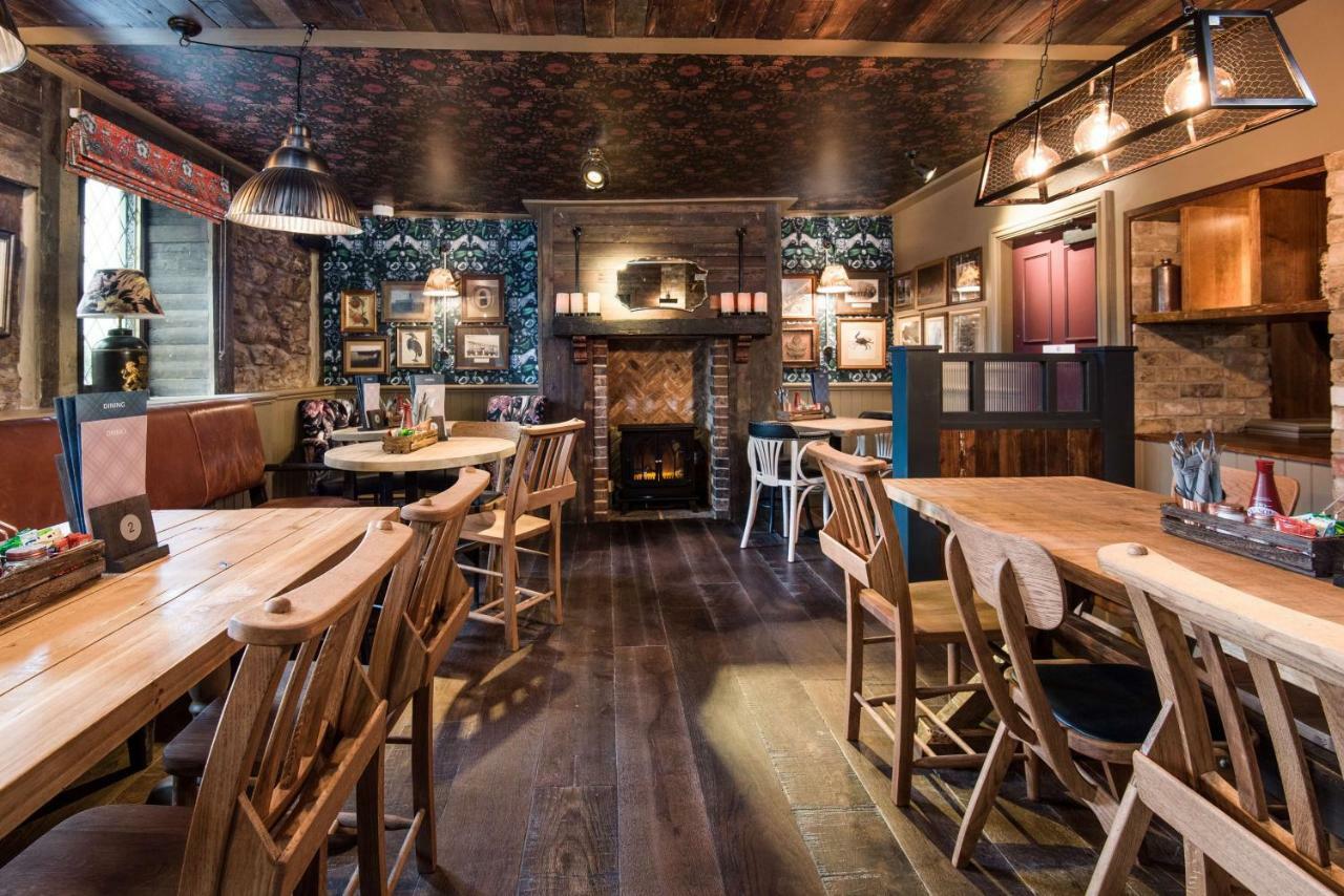 The Seaton Lane Inn - The Inn Collection Group Seaham Exteriér fotografie