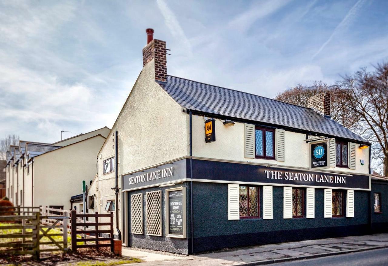 The Seaton Lane Inn - The Inn Collection Group Seaham Exteriér fotografie